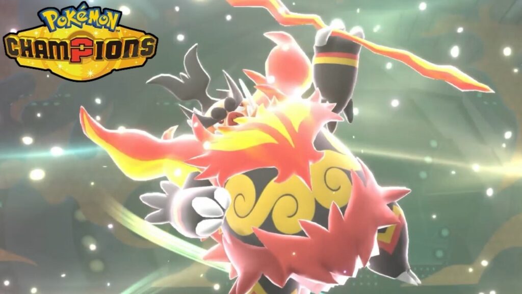 誰か！！『メガエンブオー』を救ってくれ！！【ポケモンチャンピオンズ】