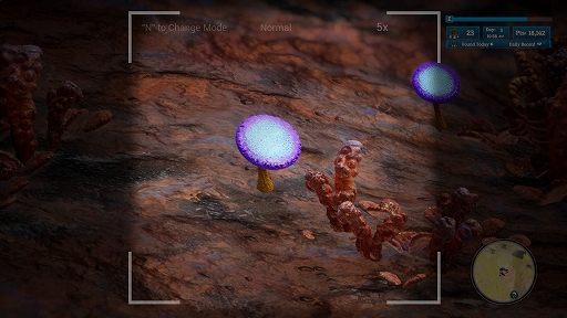 画像ギャラリー No.002のサムネイル画像 / 異星探索ゲーム「Morels: Out of This World」の発売日が5月29日に決定。奇妙な生物たちの姿を確認できるトレイラーも公開