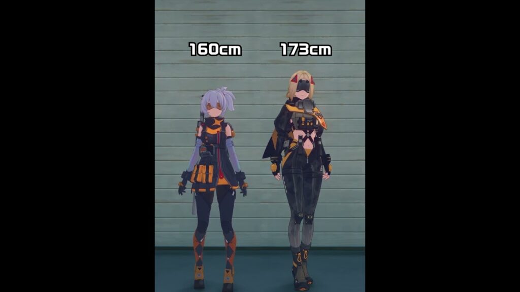 【ゼンゼロ】オボルス小隊の身長が最高に素敵な理由【ゼンレスゾーンゼロ】