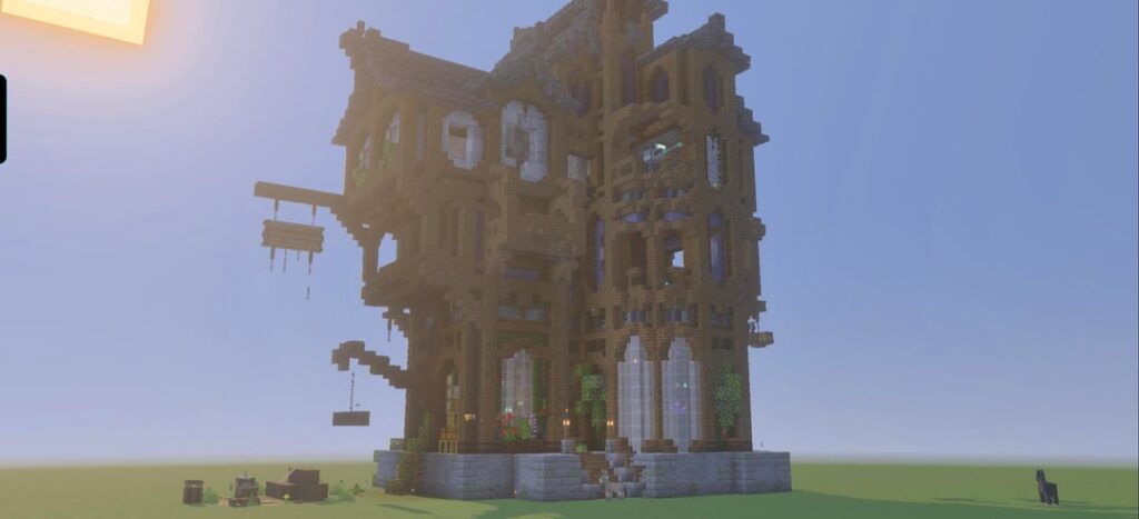 素朴な天文台についての私の意見