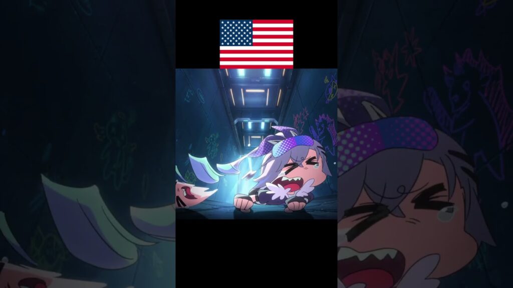 泣きわめく銀狼 海外版比較 | 崩壊スターレイル/スタレ