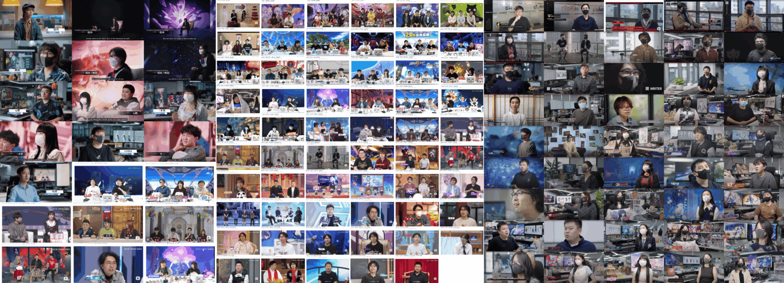 Honkaiナラティブチーム