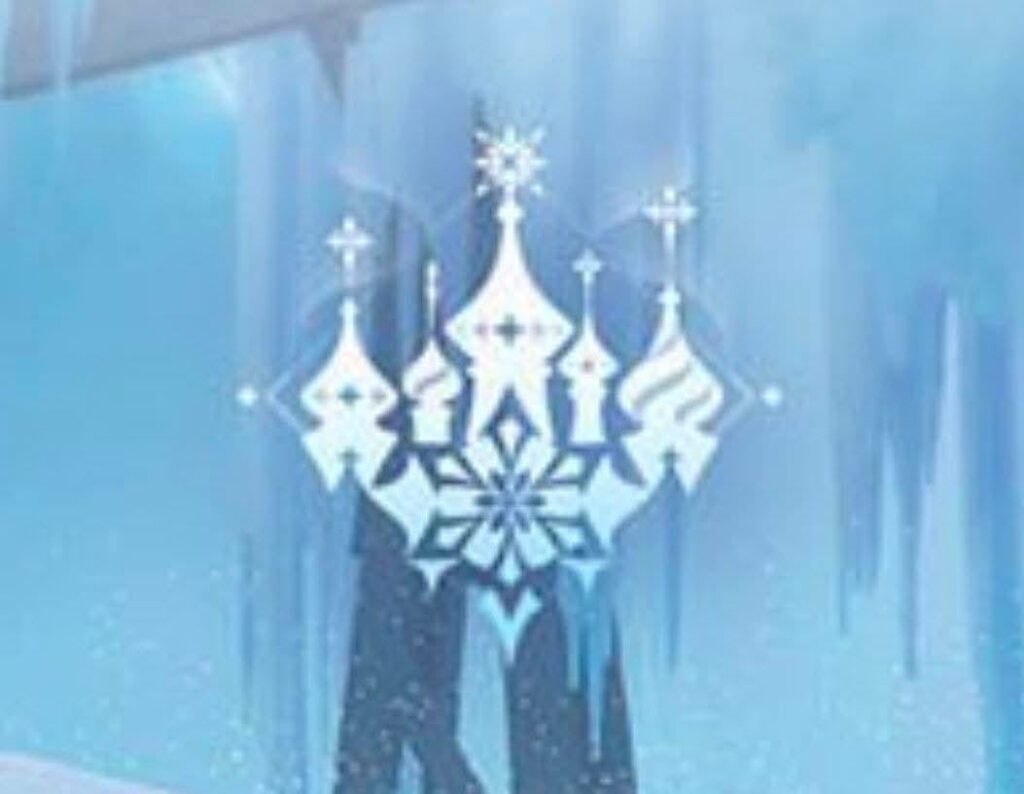 スネジナヤのアイコン