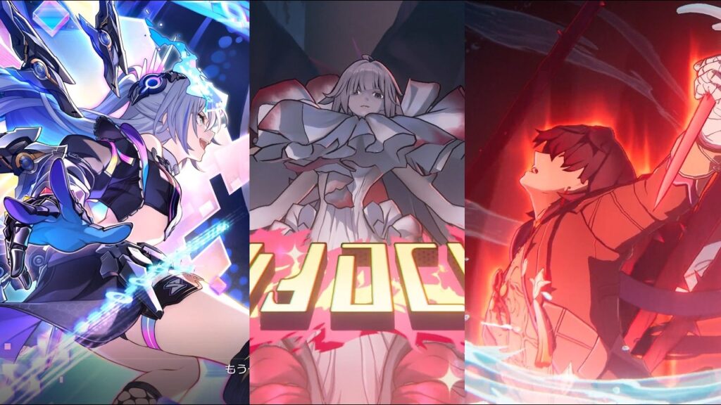 崩壊スターレイル 4.2 全ムービー 銀狼の変身 開拓者 vs ボス【Honkai Star Rail】