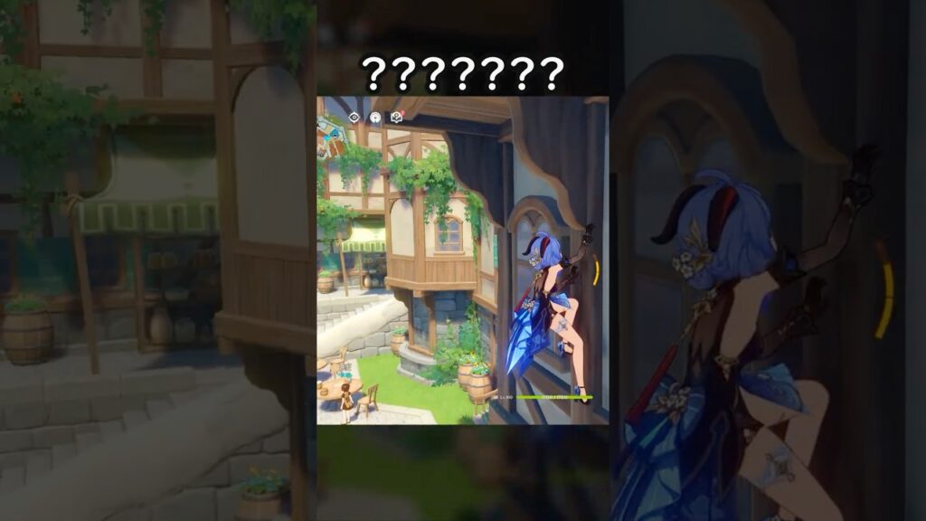 【原神】反射に整合性がなさすぎる件について【Genshin Impact】