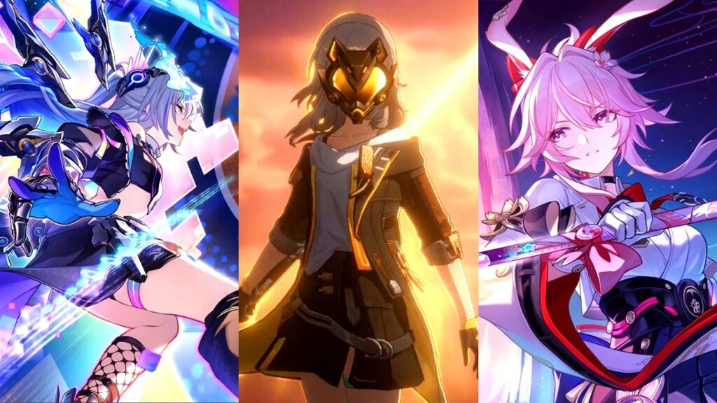 Honkai Star Rail 4.2 Main Story All Cutscene | Trailblazer Elation vs Fulwish Final Boss Battle