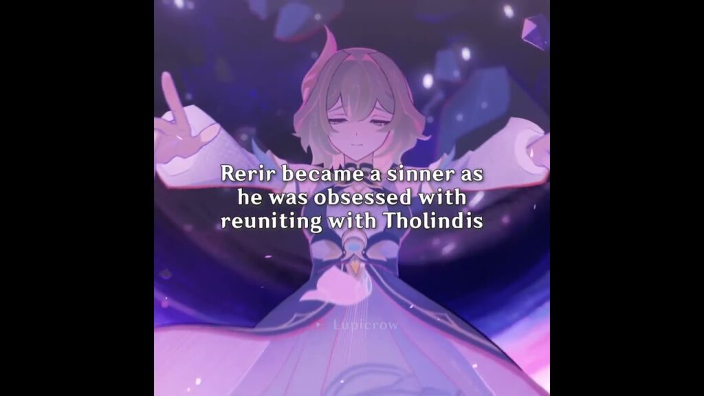 Even the god of love has no love left... #genshinimpact