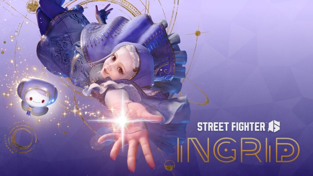 『ストリートファイター6』イングリッド（Ingrid）ゲームプレイトレーラー