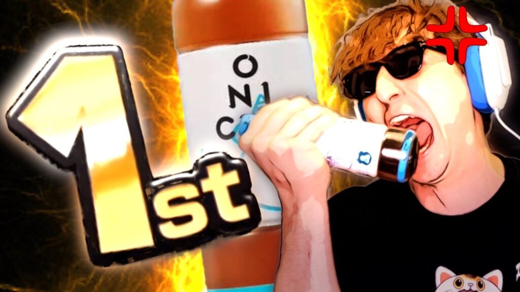 【東欧のもこう】大沼：１位を取るまでONICHAを飲めない男。【マリオカート8DX】