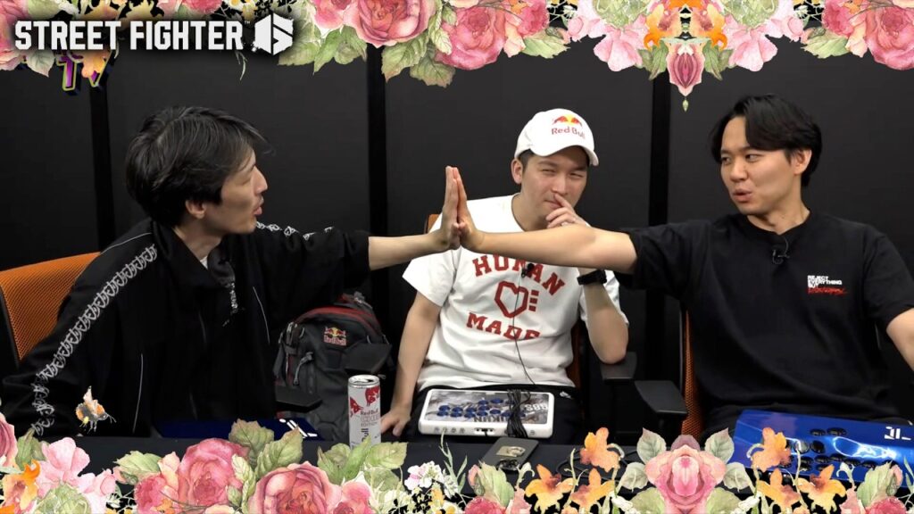 マゴさんのレバー復活、ときどさんの新コントローラー、笑うガチくん┃ストリートファイター6【2026.4.22】