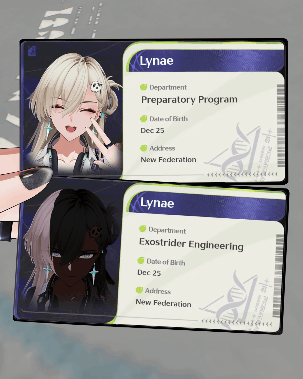 1年目vs最終年！