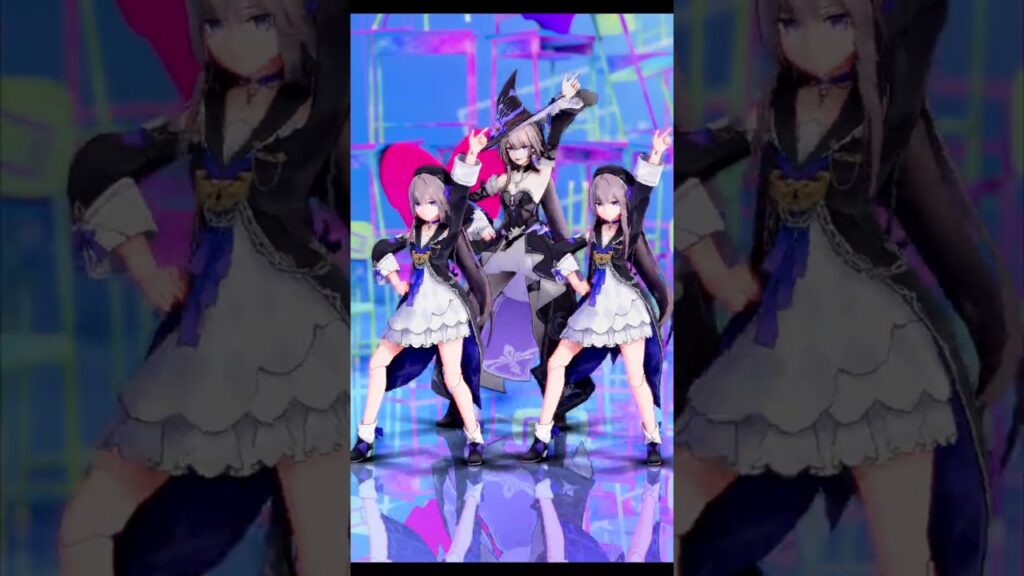 【MMD/崩壊：スターレイル】DISCOTHECUE【マダム・ヘルタ】