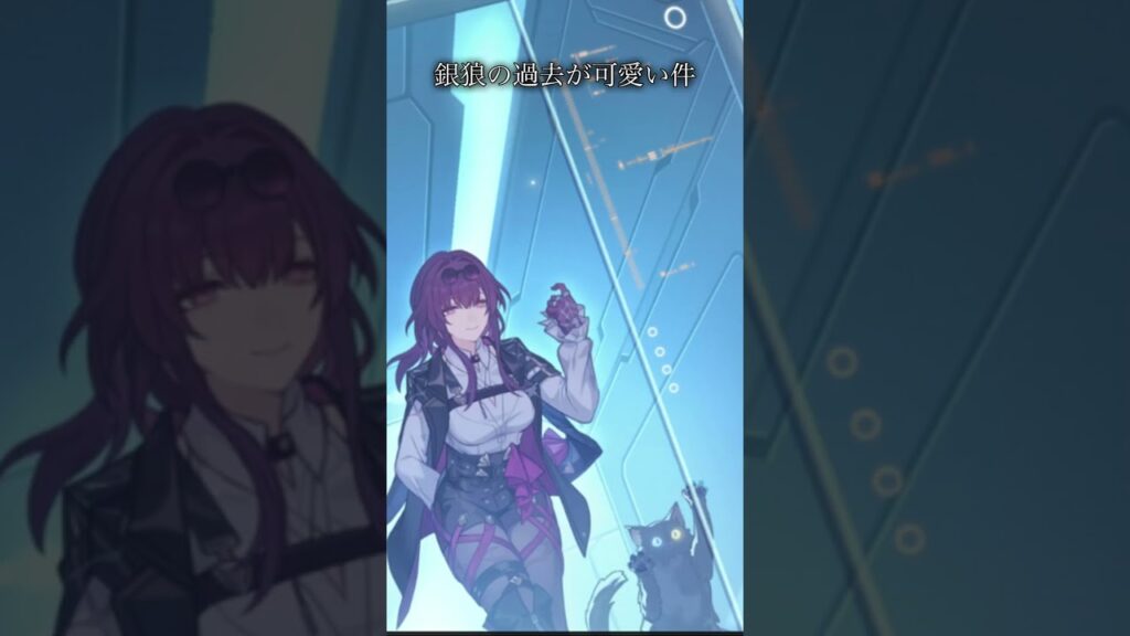 口の^が可愛い【崩壊スターレイル】