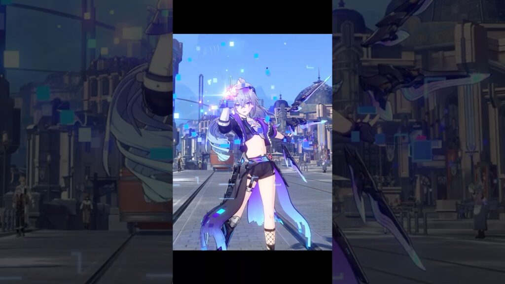 銀狼Lv.999の待機モーションが最高に素敵な理由 | 崩壊スターレイル/スタレ