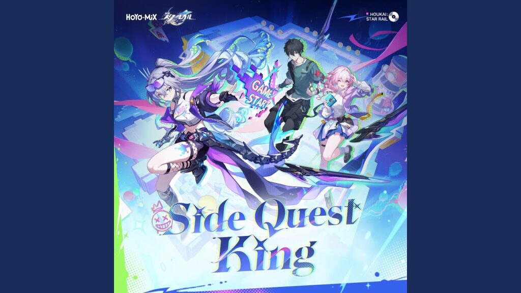 Side Quest King (英語版)