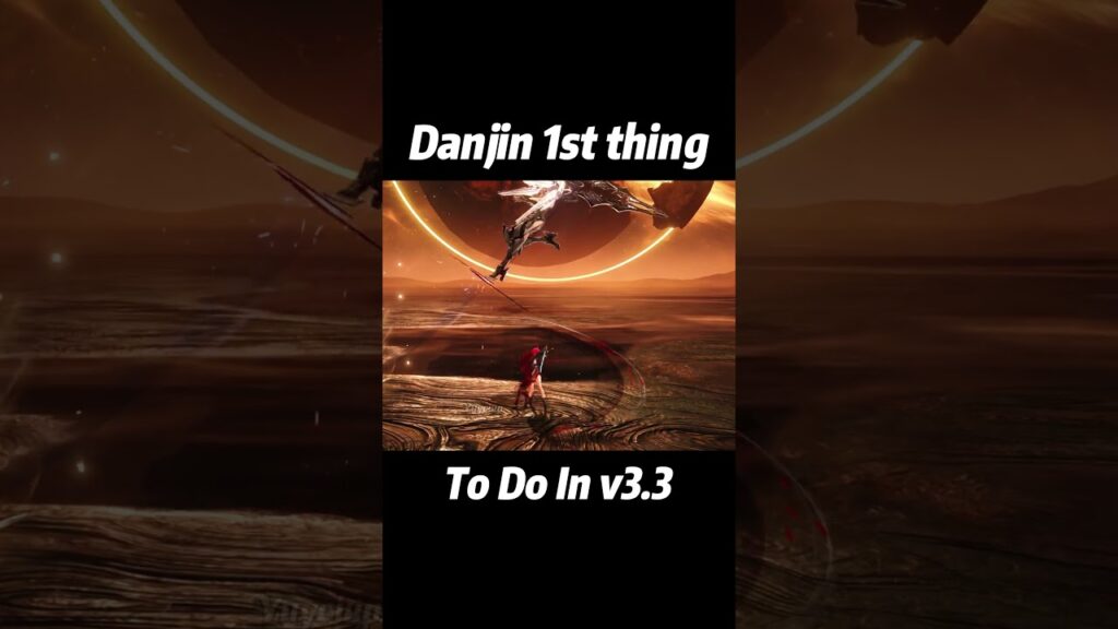 Danjin 1st thing to do in V3.3  #wuwa #鸣潮  #wutheringwaves #gaming #hologram