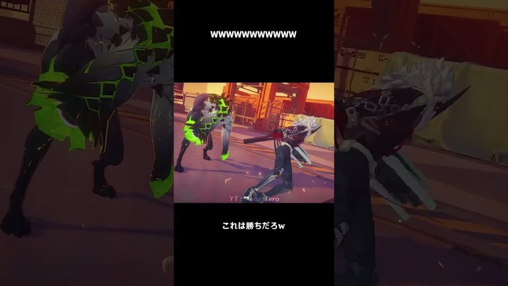 BILLY LOOKS WAY TOO GOOD【ゼンレスゾーンゼロ】