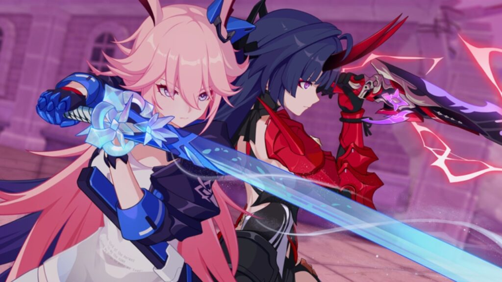 【31章】今からやり直そうぞ【今から崩壊3rd】