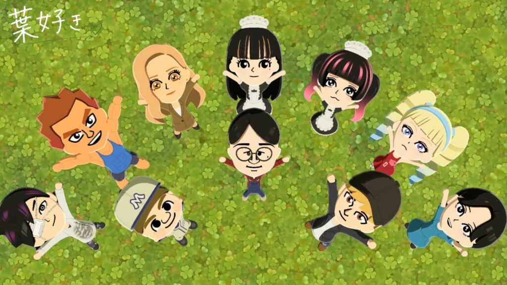 これは僕たちの青春物語