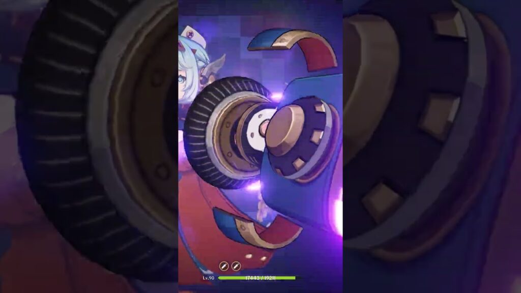 【原神】俺はソロだ #原神 #genshinimpact #原神ショート #げんしん #リンネア