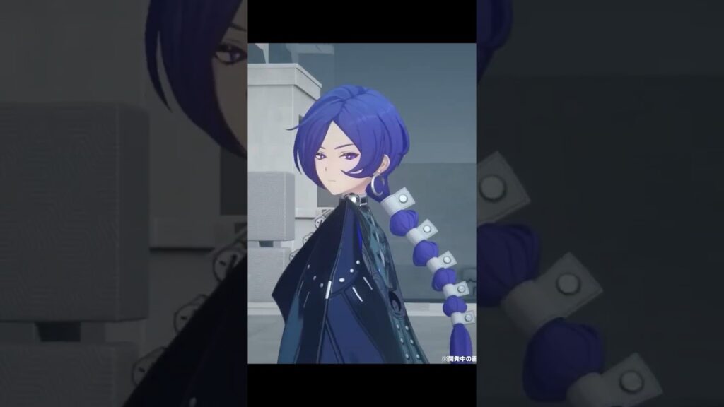 【ゼンゼロ】プロメイアかっこよすぎ！【ゼンレスゾーンゼロ】#ゼンゼロ #shorts