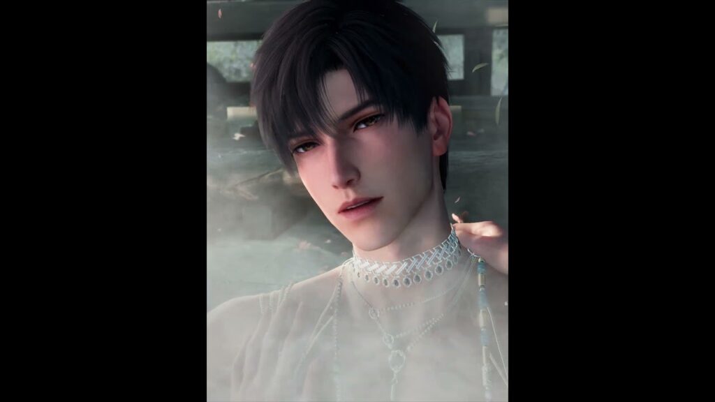 【恋と深空】レイ・せせらぐ雪色 ショートver