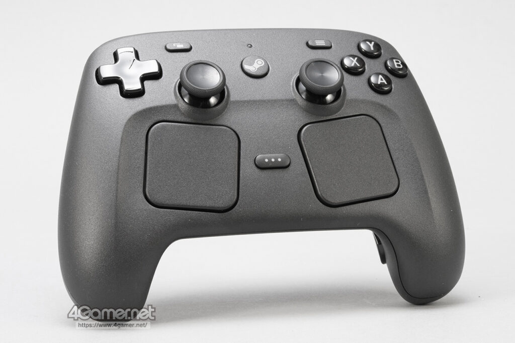 Valveの新世代ゲームパッド「Steam Controller」をテスト。シンプルさとカスタマイズ性を兼ね備えた面白いゲームパッドだ