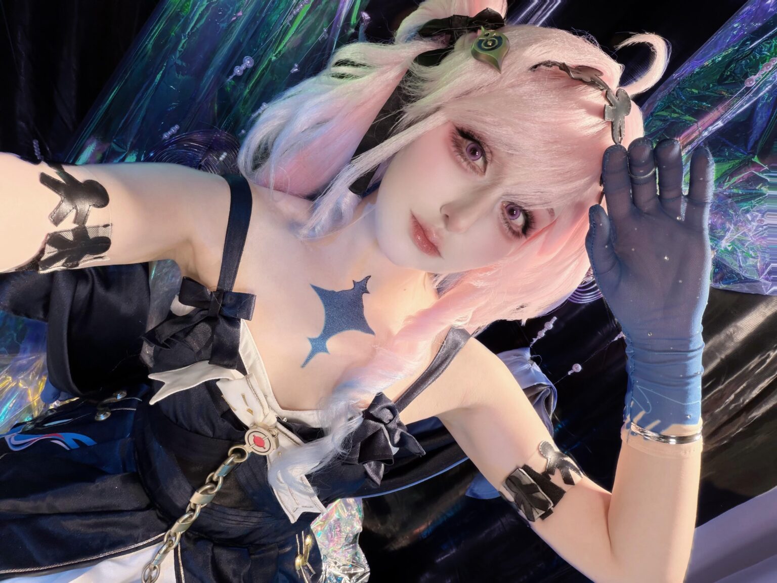 デニア コスプレ(ウルトフォーム)