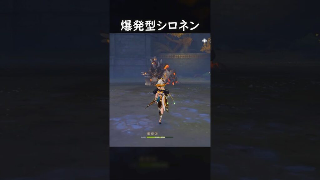【原神】シロネン史上最高のクソビルド【Genshin Impact】