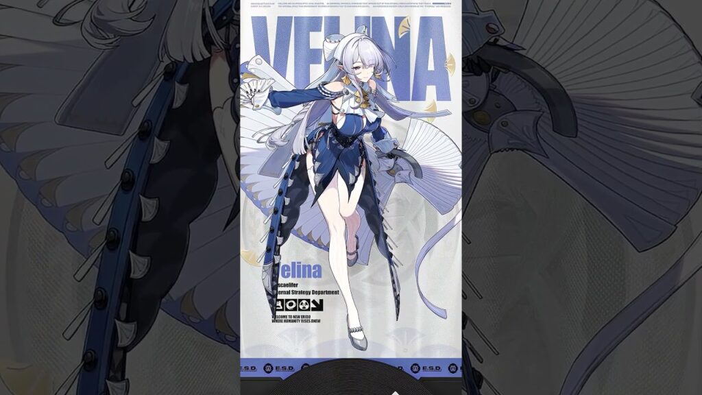 Velina and Norma Are the First Agents Coming in 3.0 【ゼンレスゾーンゼロ】