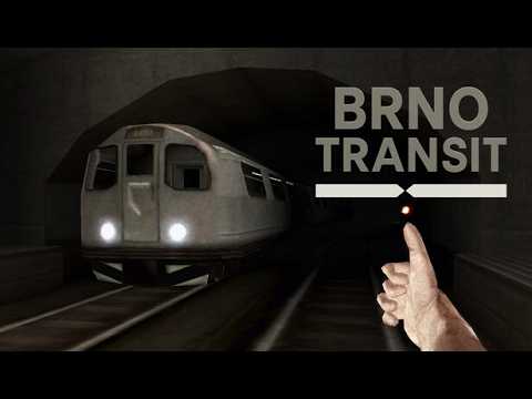 【Brno Transit】新人運転士 配属された地下鉄が狂気だった