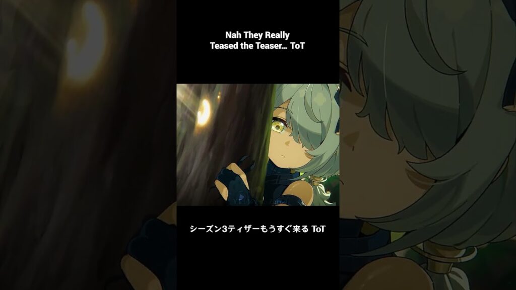 ZZZ Season 3 Teaser Is Coming Soon!! 【ゼンレスゾーンゼロ】