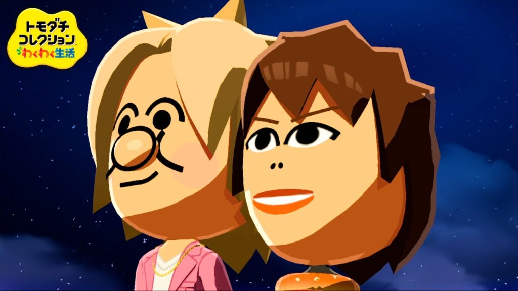 自由な住民たちの生活を見守る神ゲー『 トモダチコレクション わくわく生活 』～チャラ男～