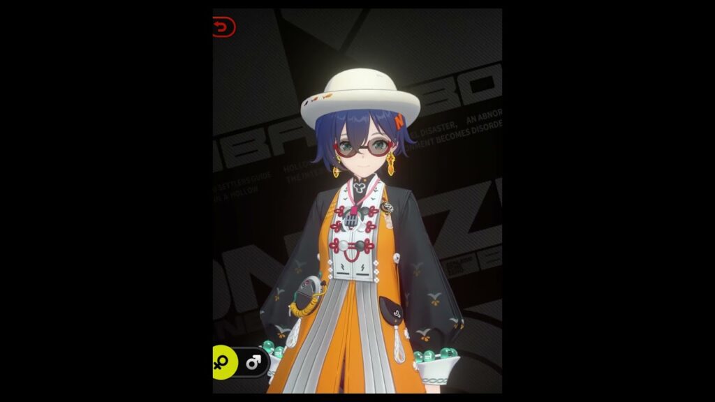 【ゼンゼロ】シーズン２のアクセサリーが最高にかわいい理由【ゼンレスゾーンゼロ】