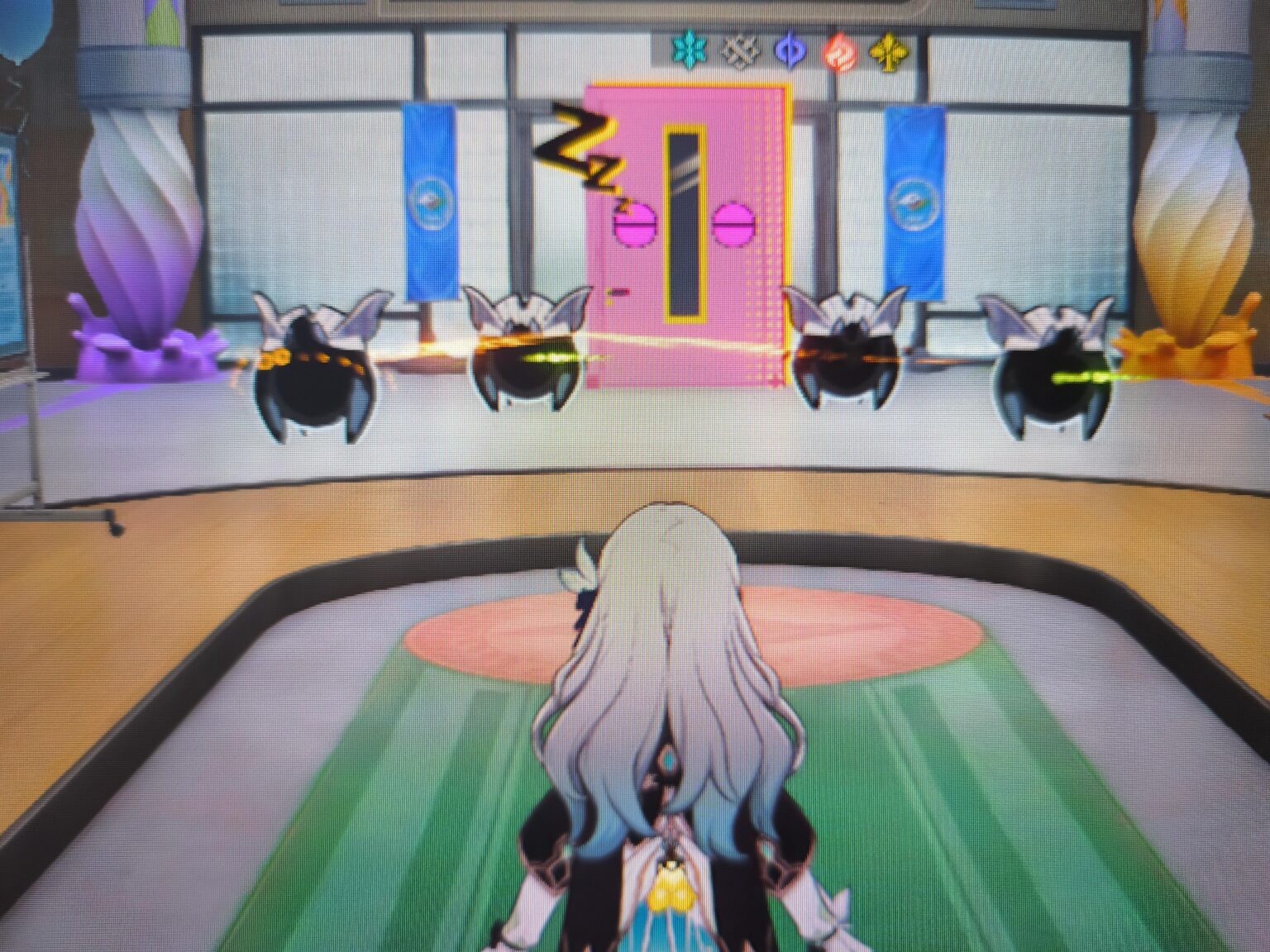 なぜボスの音楽が聞こえるのですか?