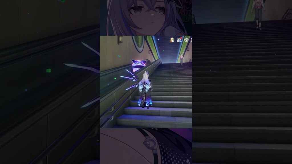 銀狼のビーン君が最高にかわいい理由【崩壊スターレイル】