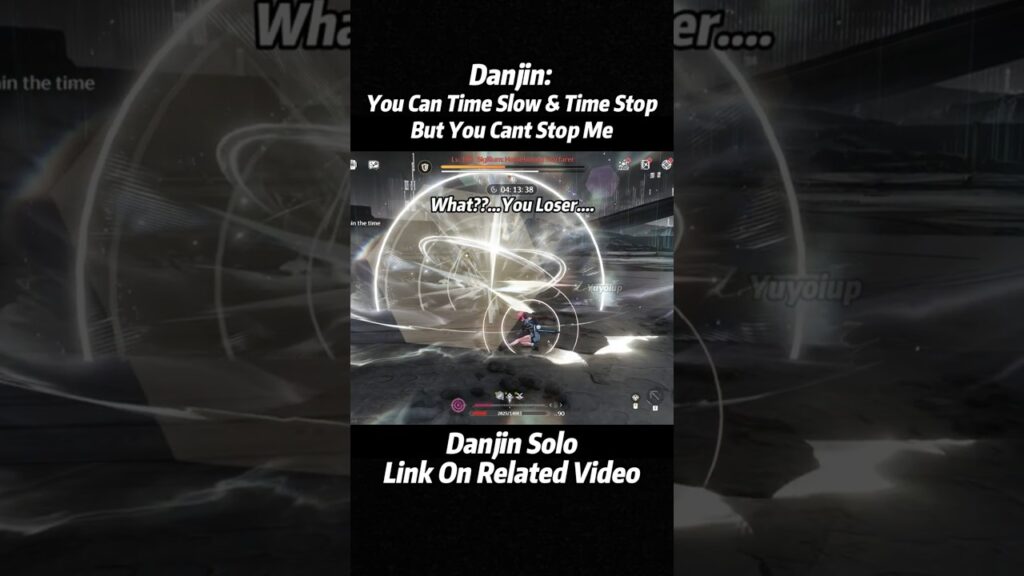 Danjin: You cant stop me Sigillum . #wuwa  #wutheringwaves  #wutheringwavesedit