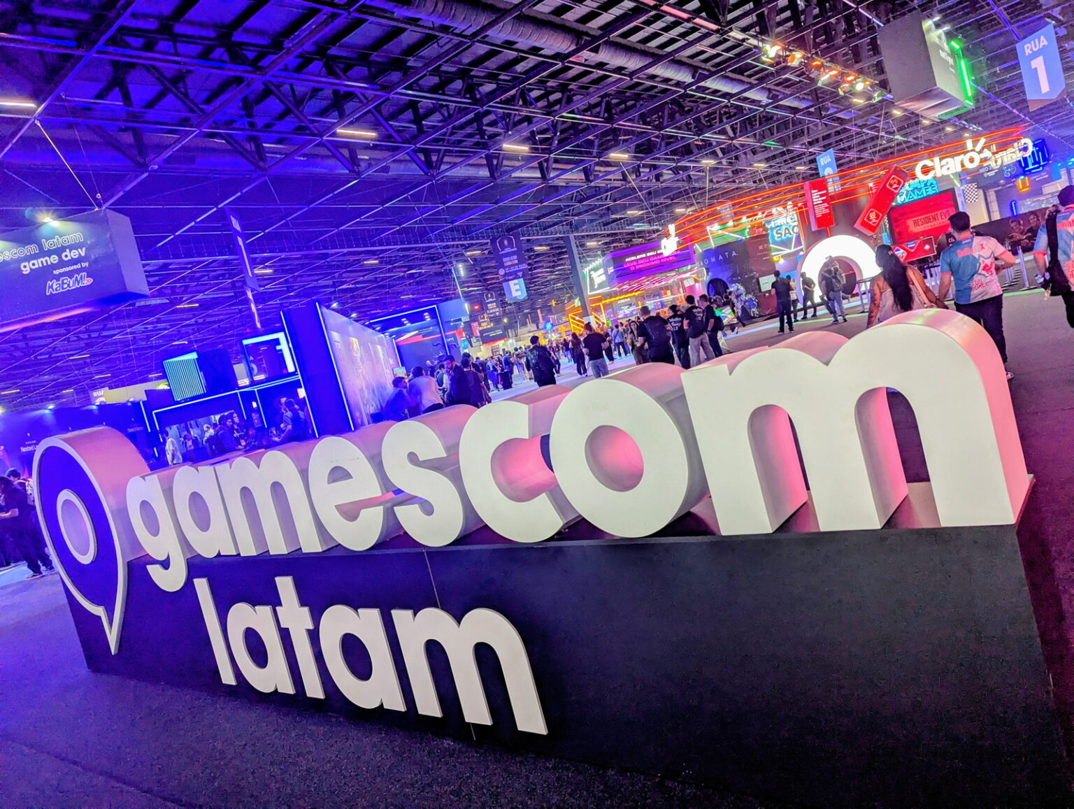 南米最大のゲームイベント「gamescom latam 2026」開催中。世界市場でもプレゼンスを高める“ラテンアメリカ”の熱を現地からレポート