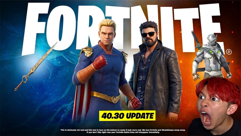 🔴ゴールデンウィーク前のアプデ！ダウンタイム待ち配信！【フォートナイト】