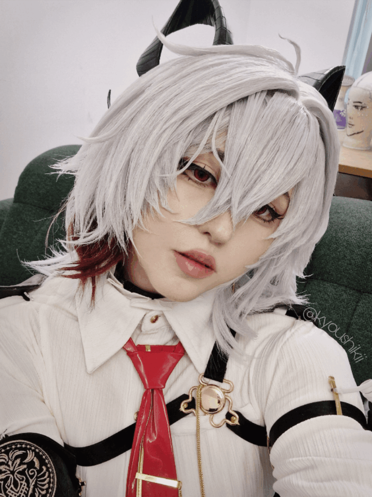 東ヨーロッパコミコンの私のザニコスプレ (@kyoushikii) 🖤