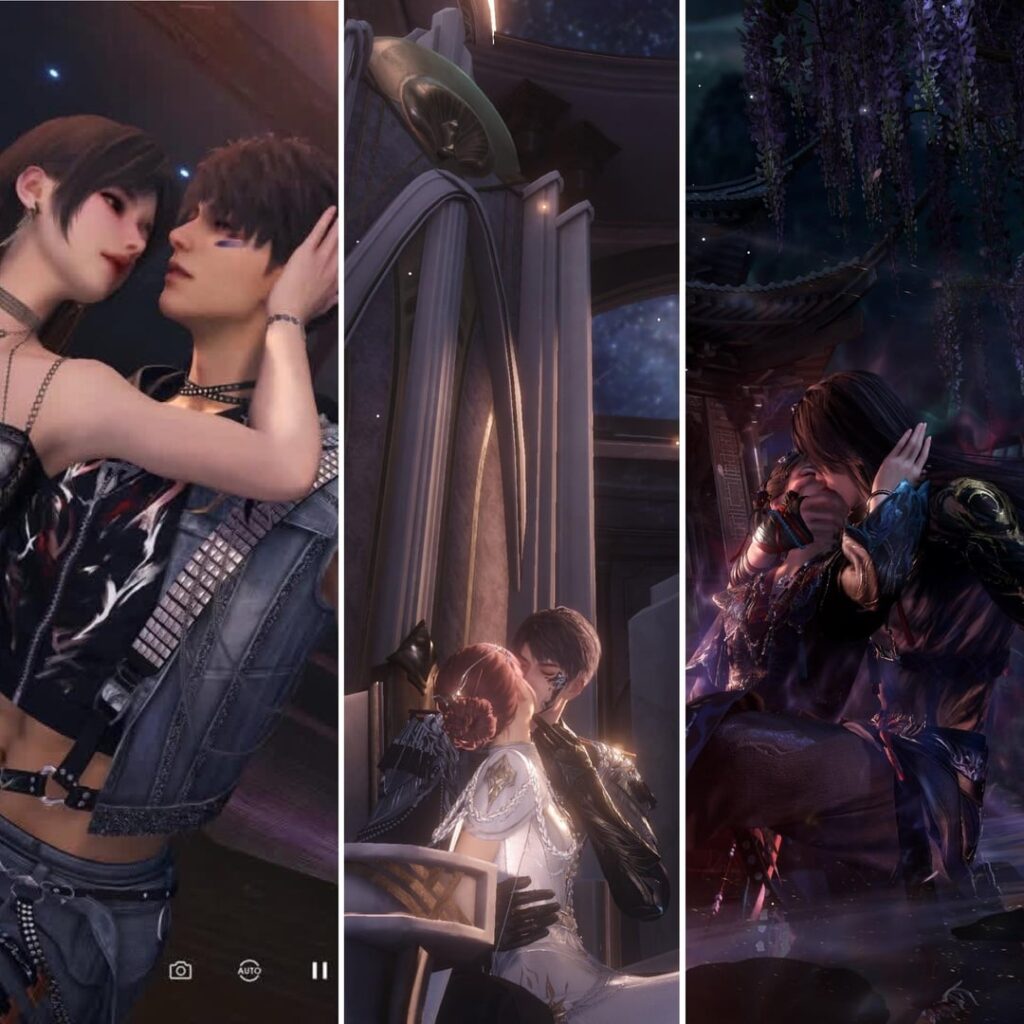 うーん、ここでパターンが見え始めているのは私だけでしょうか?? 😂