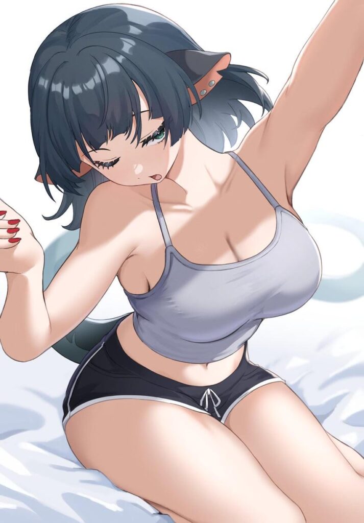 朝のジェーン・ドゥ (kirim ld 0617)