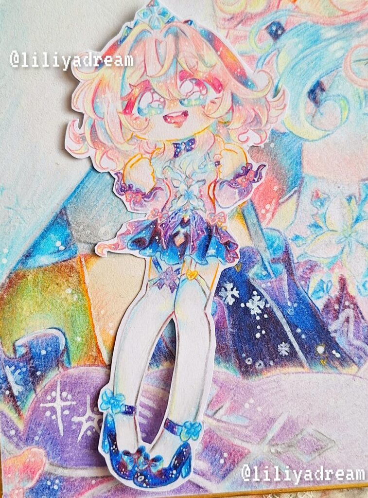 3月7日のファンアート♡
