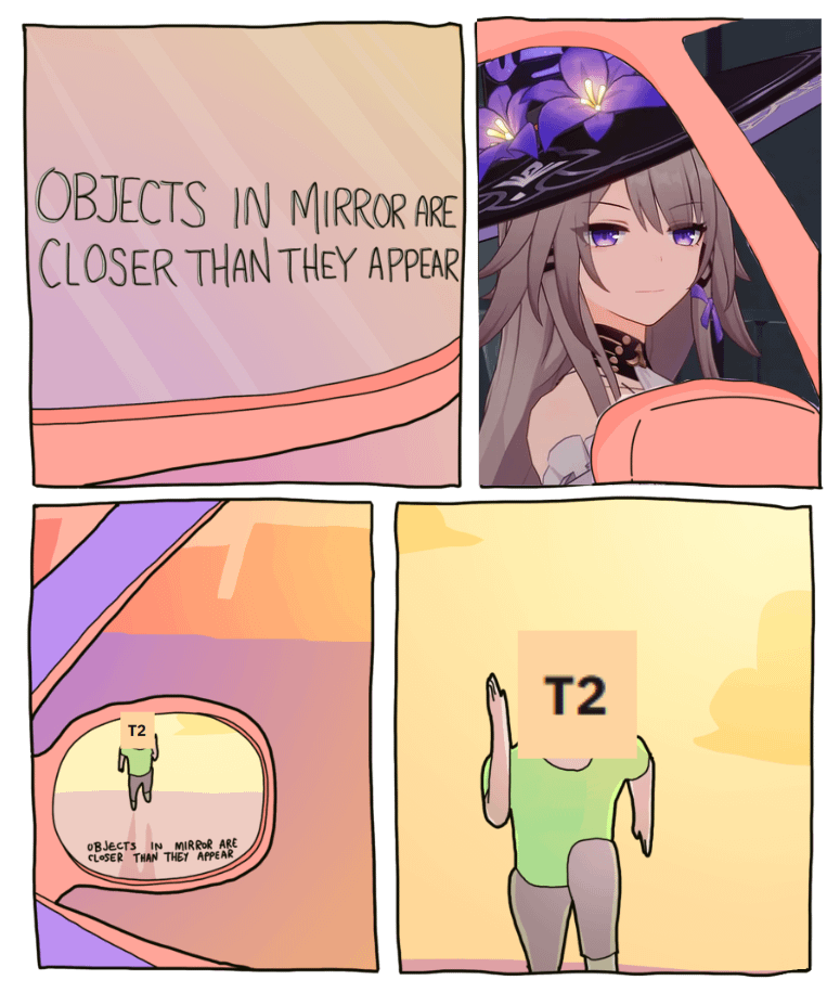 Blade SPがNihilityになったことおめでとうございます