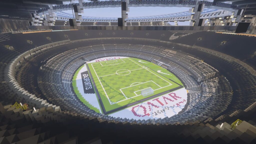 2年間のスタジアムプロジェクトが終わりを迎える、これまでで最も野心的な建築