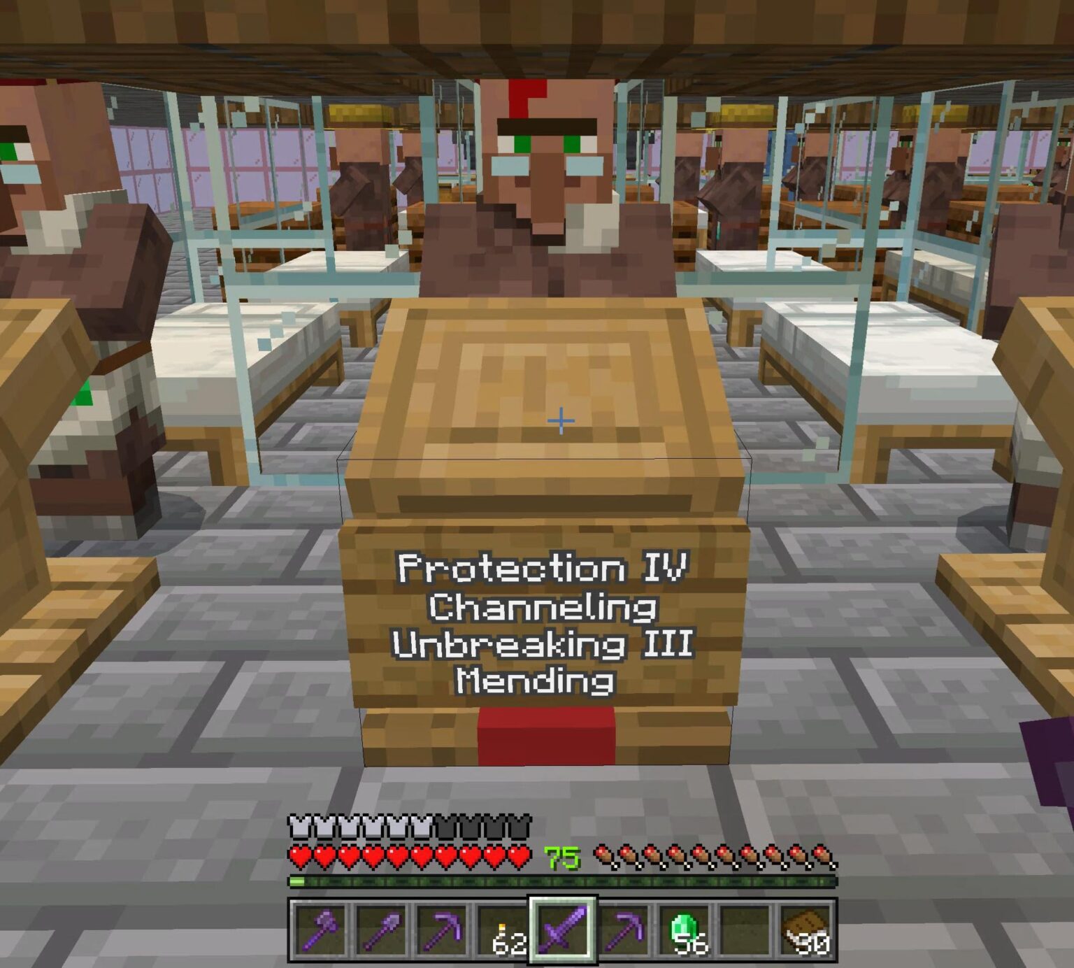 これまでで最もOPライブラリアン?