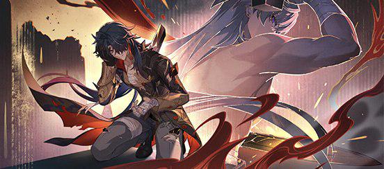 4.2 プレブレードストーリー関連アートのプレビュー（Seele 経由）