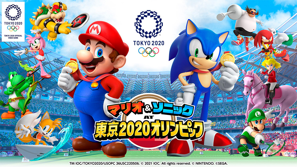 『マリオ&ソニック AT 東京2020オリンピック』など東京オリンピックのゲームが突如購入不可に。オリンピック運営の“ゲームの扱いの変化”も影響か – AUTOMATON 『マリオ&ソニック AT 東京2020オリンピック』など東京オリンピックのゲームが突如購入不可に。オリンピック運営の“ゲームの扱いの変化”も影響か - AUTOMATON
