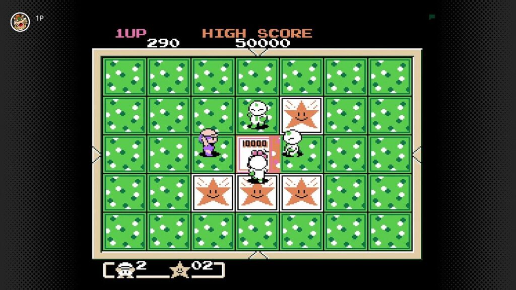 Nintendo Classicsにてゲームフリークのデビュー作『クインティ』や、『ドルアーガの塔』など配信開始。ファミコン向けナムコ作品が揃う - AUTOMATON