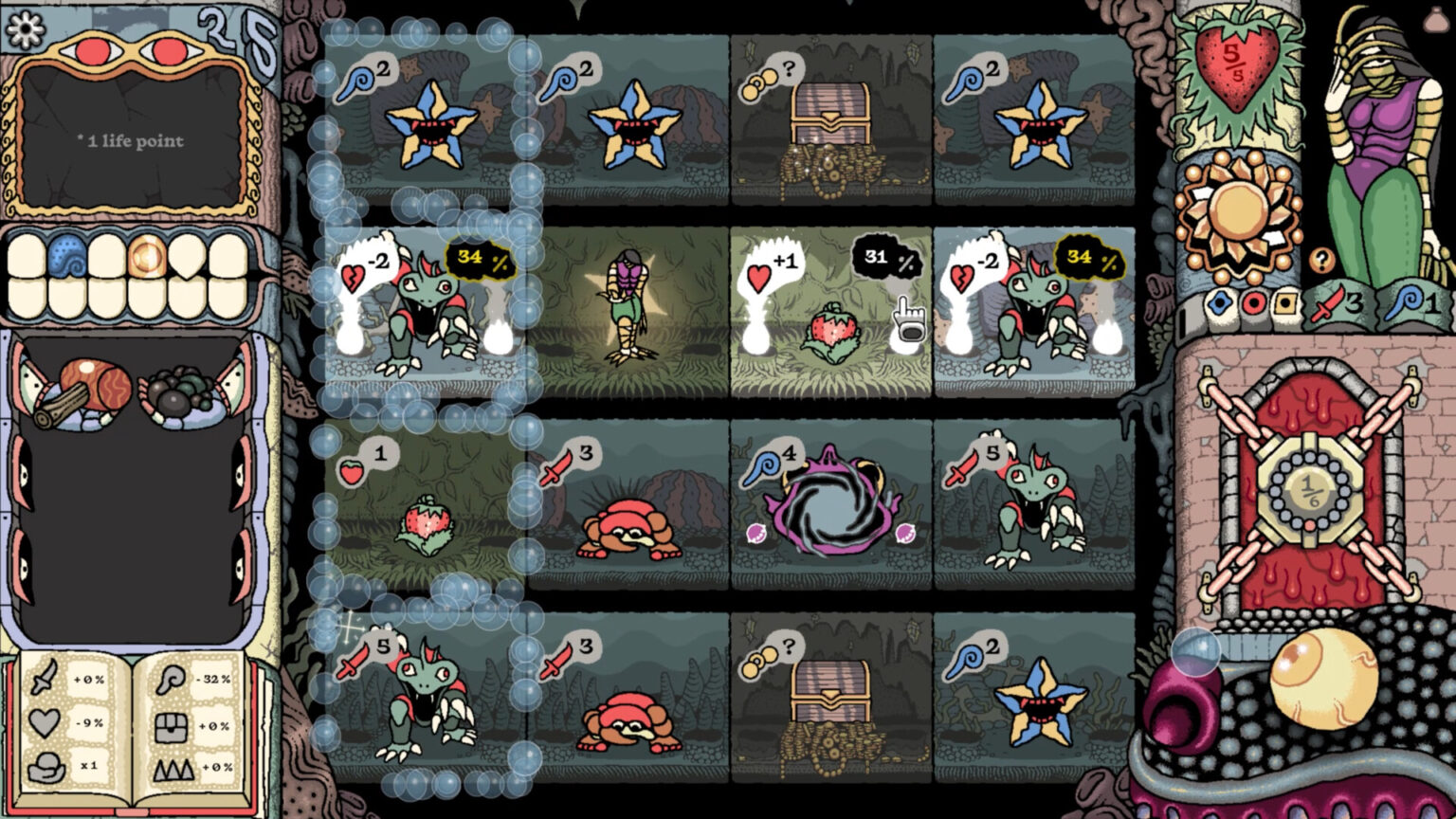 “運ゲー”ローグライトRPG『Sol Cesto』正式リリースで過去最大の賑わい。確率操作もするけれど、「進む先は運任せ」のダンジョン探索 - AUTOMATON